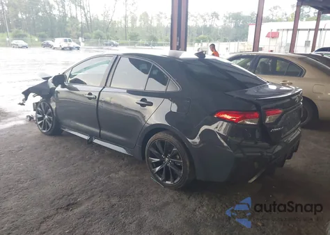2024 Toyota Corolla Se z USA, uszkodzony, nr VIN 5YFS4MCE2RP188082